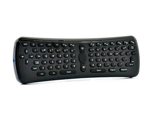 T6 Wireless Keyboard 2.4GHz G-sensor Gyro Fly Air Mouse Mini Gaming Keyboard