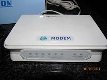 BILLION Bipac 7300 RA ADSL2+ Firewall Router