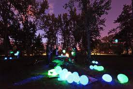 LED Light Up Balloons-  - IN STOCK READY TO SHIP