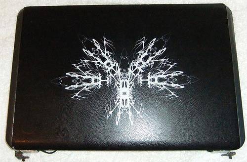 back cover sticker