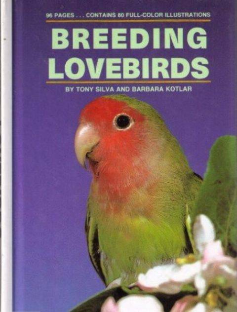 Breeding Lovebirds Book