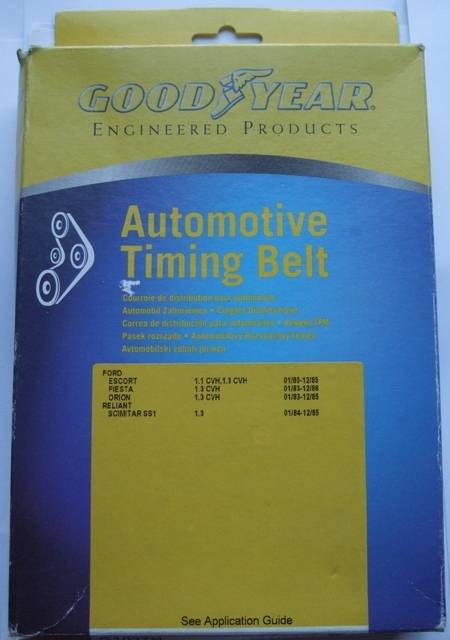 Good Year Ford Automotive Timing Belt