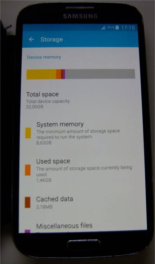 memory storage space capacity proof of life battery level unlocked cheap affordable top end reliable phone