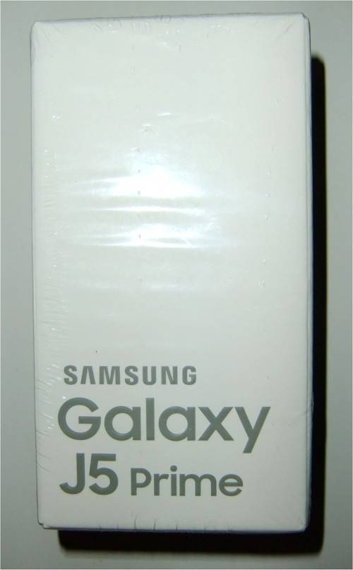 Samsung Galaxy J5 Prime 16GB SM-G570F Gold Smartphone Brand New Sealed in Original Box