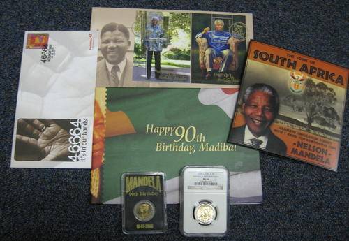 Mandela Big Combo - A Must Have for any collector