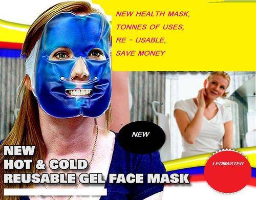 SAVE YOUR LIVERS -NATURAL RE-USABLE HEALTH AND BEAUTY MASK