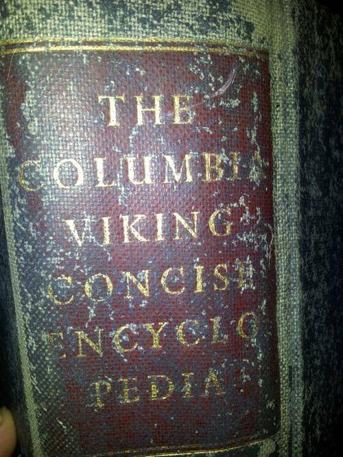The Columbia Viking Concise Encyclopedia (1954)