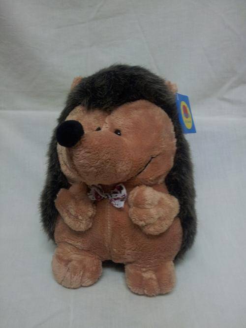 Cute Little Hedgehog Soft Toy