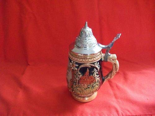 Collectable Beer Mug ~ CYPRUS ~ Made in Germany