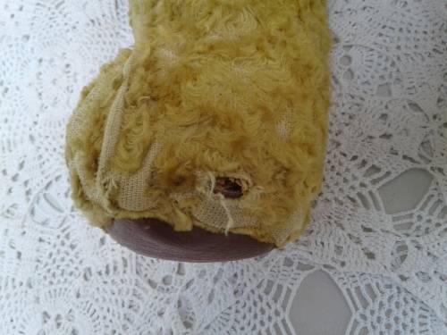 Vintage Teddy Bear