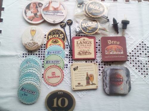 Assorted Bar Accessories