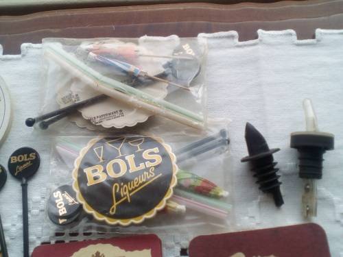 Assorted Bar Accessories