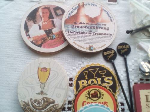 Assorted Bar Accessories