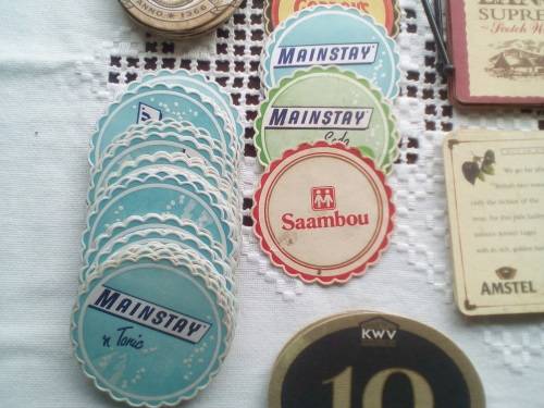 Assorted Bar Accessories