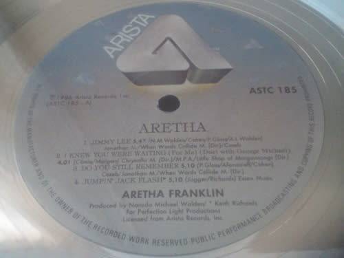 4 Framed Platinum Music Awards