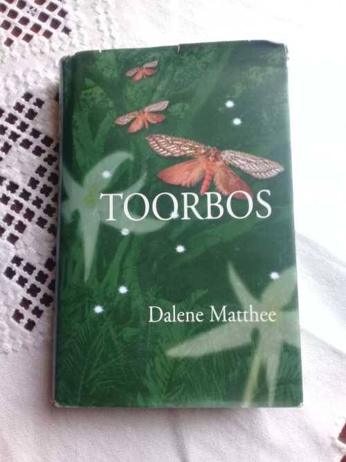 Toorbos - Danene Matthee RESERVED