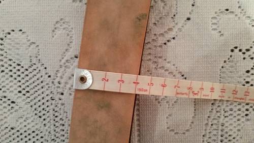 VINTAGE STRECH RIEMEN RAZOR STROP JUCHTEN