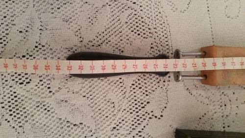 VINTAGE STRECH RIEMEN RAZOR STROP JUCHTEN