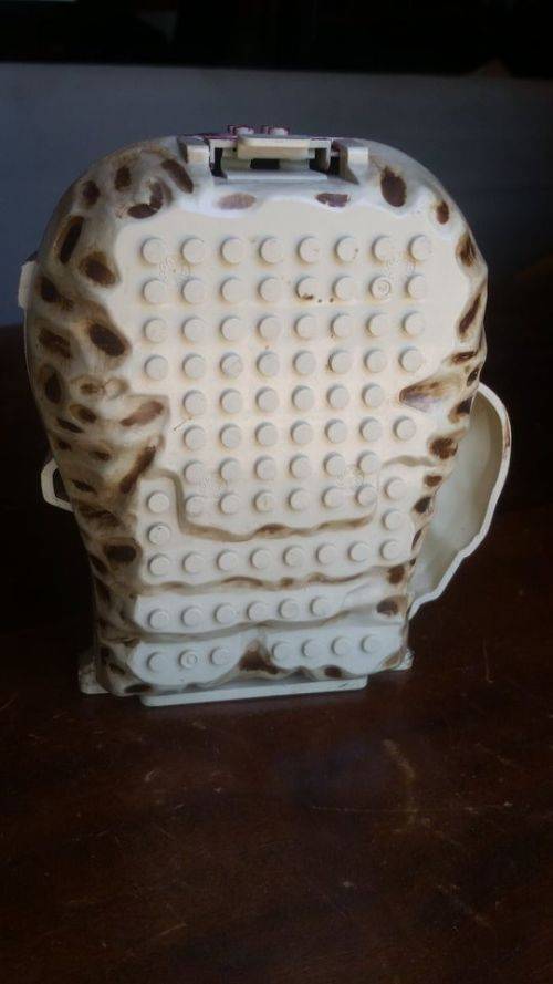 Pirates of the Caribbean MEGA BLOKS SKULL