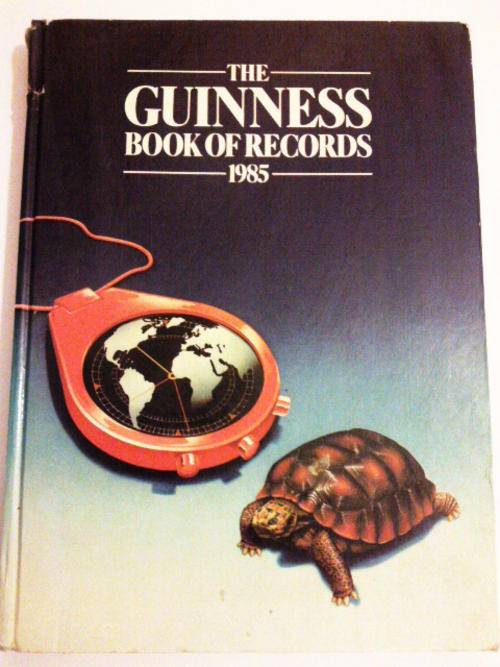The GUINNESS Book of Records 1985