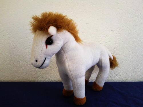 White horse (+-18cm)
