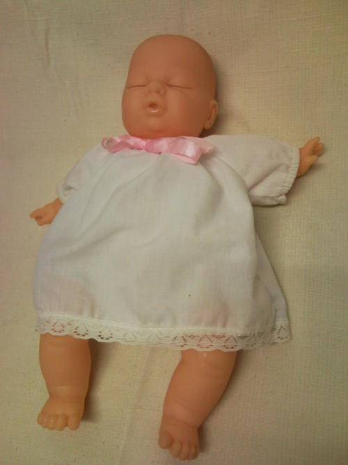 Sleeping Baby Doll (+- 30cm)