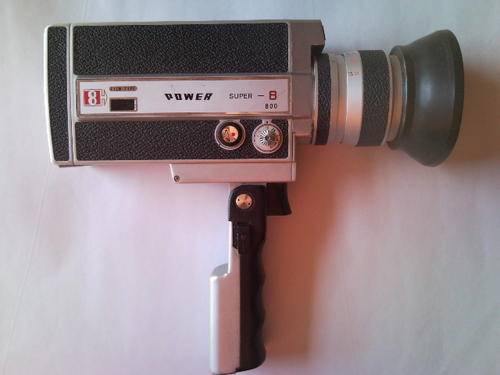Old Video Camera