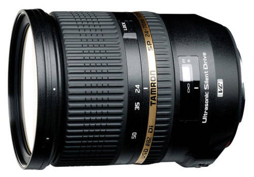 Tamron SP 24-70mm f/2.8 Di VC USD Lens for Canon - Like New