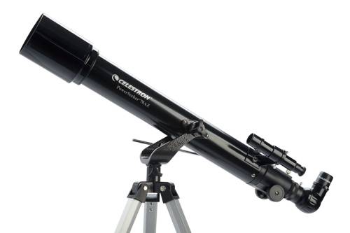 Celestron Powerseeker 70AZ Telescope - AS NEW