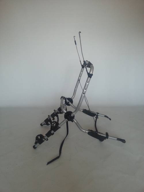 Thule ClipOn 9103 snap-on 3 bike carrier