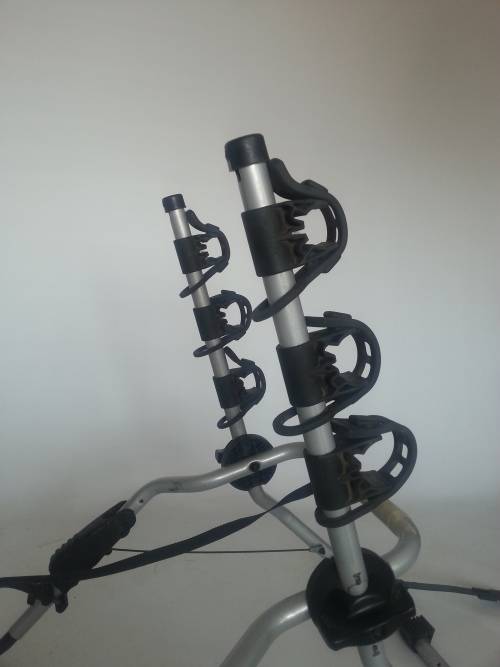 Thule ClipOn 9103 snap-on 3 bike carrier