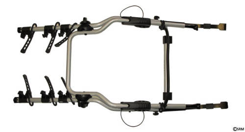 Thule ClipOn 9103 snap-on 3 bike carrier