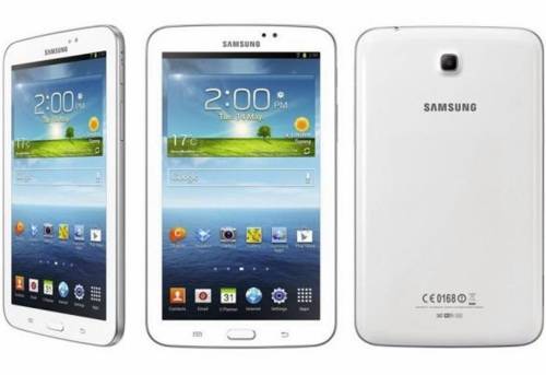 Samsung Galaxy TAB3 Lite 7" WiFi 8GB - White