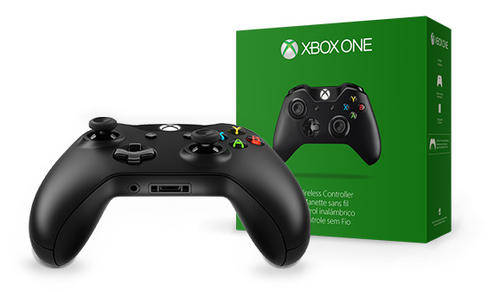 Xbox One - Wireless Controller with Play and Charge kit -  in boxes