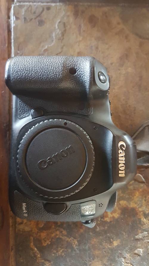 Canon EOS 5D Mark III Body