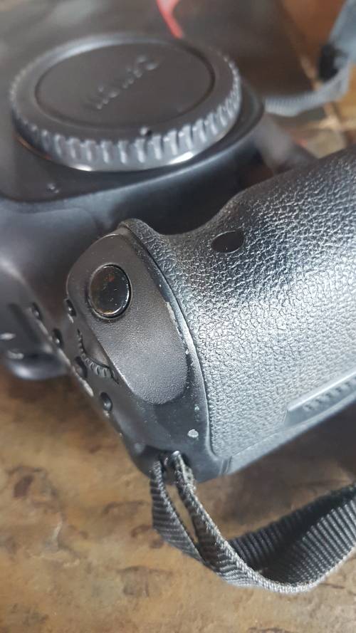 Canon EOS 5D Mark III Body