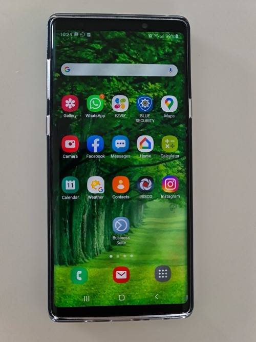 Samsung Galaxy Note 9