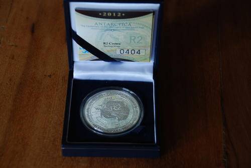 WOW 2012 ANTARCTICA R2 Crown