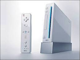 NITENDO WII +4 GAMES FOR SALE!!