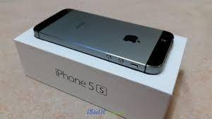 **BOXED** IPHONE 5S FOR SALE