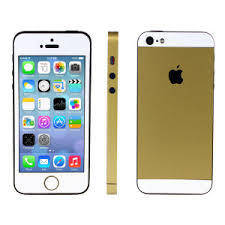 **BOXED** iPHONE 5S GOLD FOR SALE!