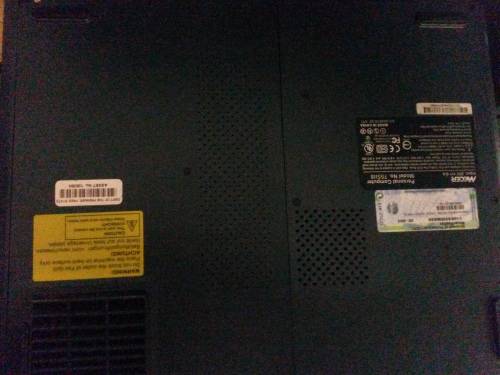 **MECER POSIFLEX 1GB LAPTOP FOR SALE **