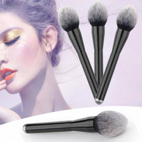 Large Soft Powder Big Blush Flame Brush Foundation Makeup Brush Cosmetic Tool
