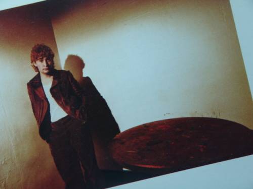 Cris Rea - Water Sign -  LP and Cover - 1983 .