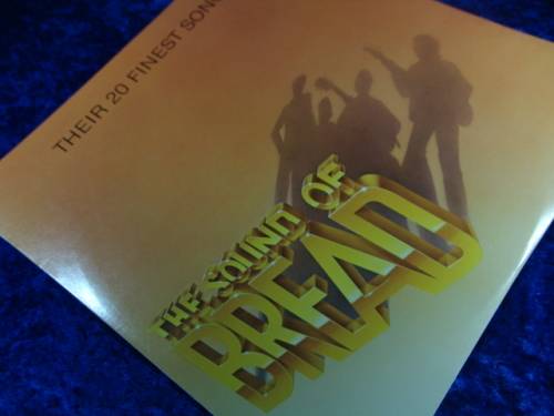The sound of Bread LP - Their 20 finest Songs - 1977