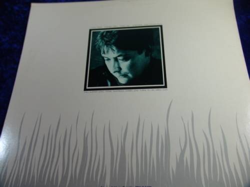 Chris Rea - Shamrock Diaries LP - 1985