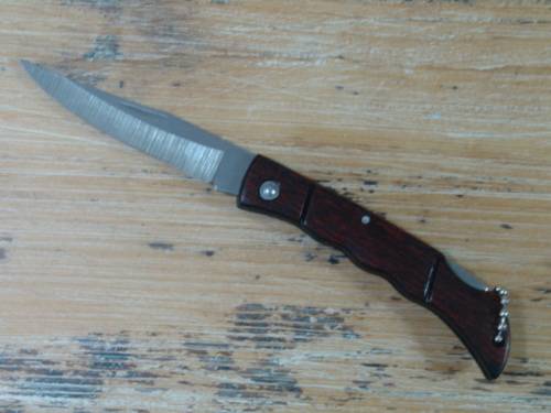 Pocket Flick Knives - 8 available - bid per each, take as many as like