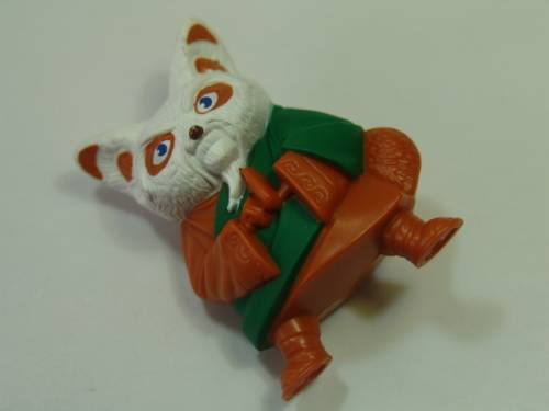 Mc Donalds collectable figurine - 2011