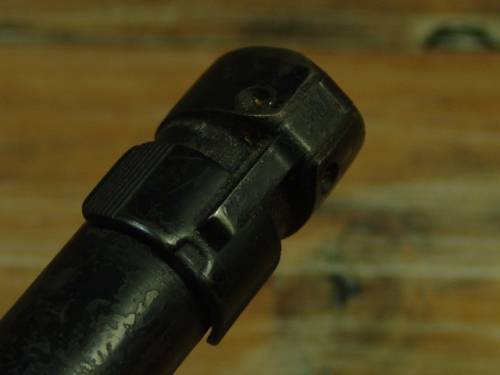 SADF R1 Rifle Bayonet with cover