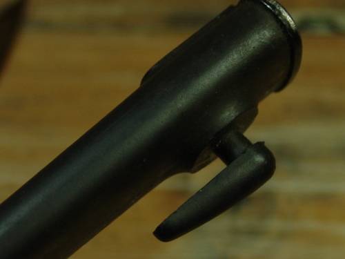 SADF R1 Rifle Bayonet with cover